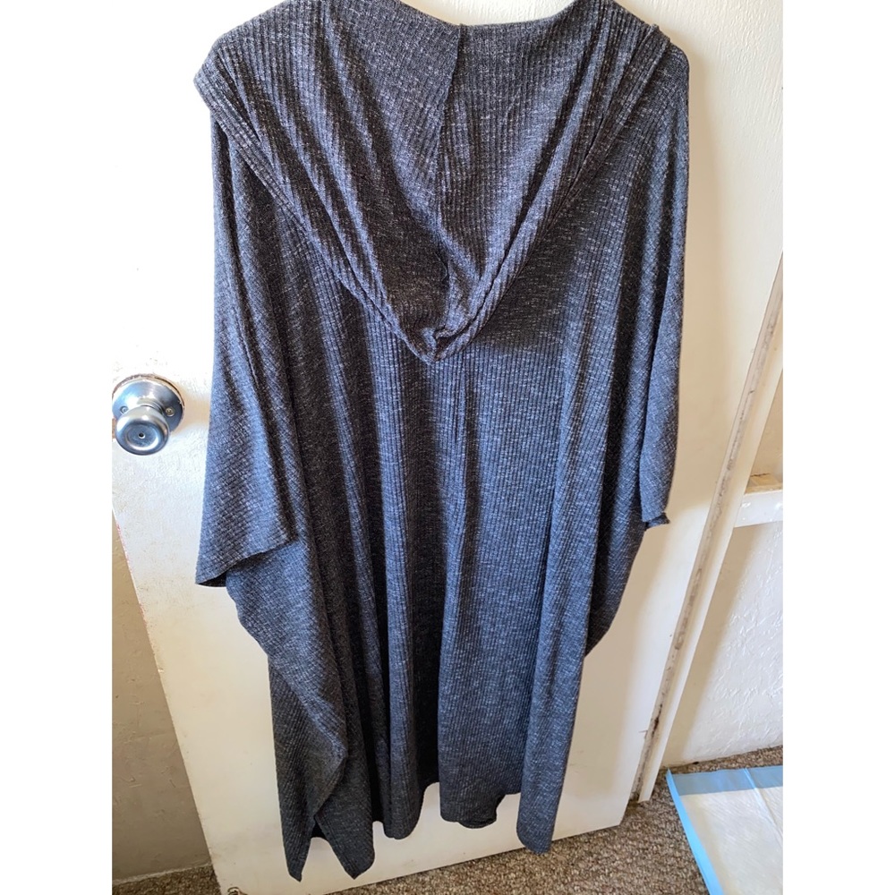 Long cardigan
